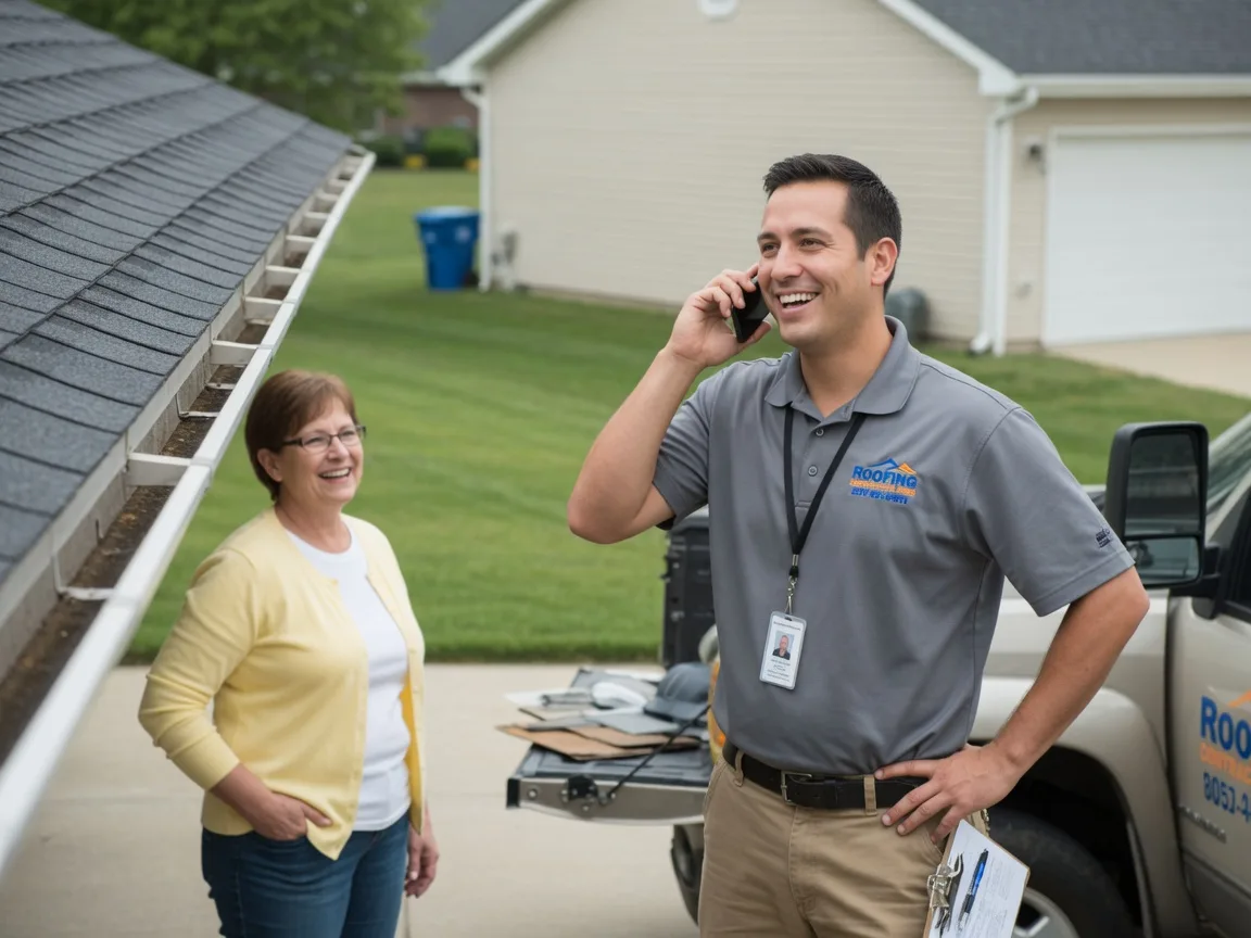 Local Roofing Contractors Onaway, MI FAQs